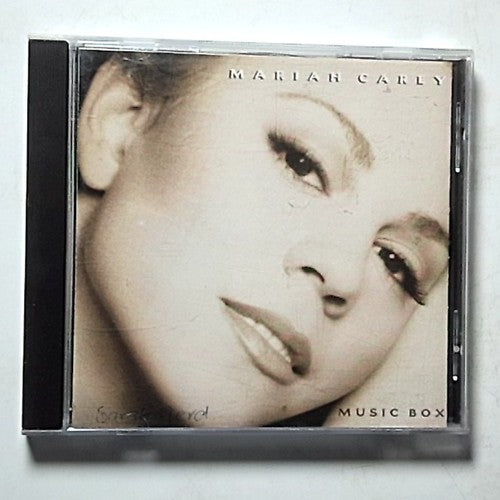 Mariah Carey – Music Box (CD, 1994) Australia 474284.9