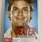 Dexter : Season 2 (DVD, 2006, 4-Disc) Region 4