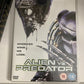 Predator Quadrilogy: Predator 1 &2, Alien Vs Predator, AVP 2 (DVD) Region 2