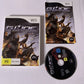 G.I Joe: The Rise Of Cobra 2009 Nintendo Wii PAL Game Complete