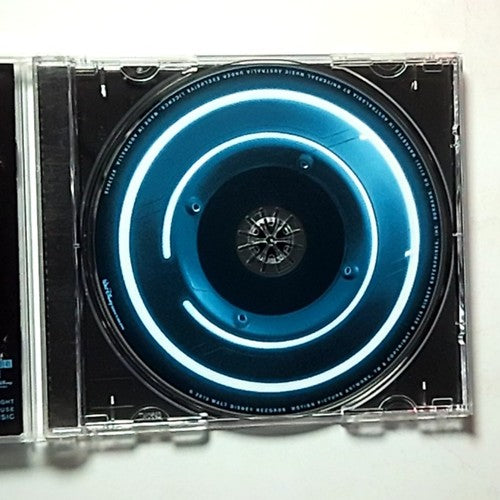Daft Punk – TRON: Legacy (Original Motion Picture Soundtrack) (CD, 2010)