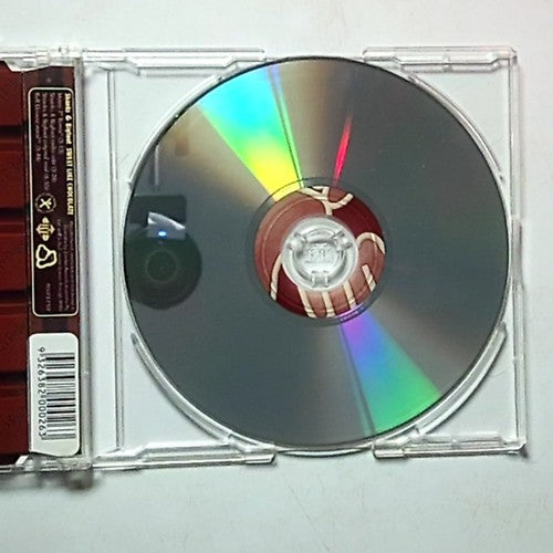 Shanks & Bigfoot – Sweet Like Chocolate (CD, 1999) Australia 0523752