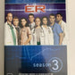 ER : The Complete Season 3 (DVD, 1996, 4-Disc) Region 4