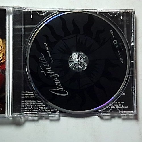 Anastacia – Not That Kind (CD, 2000) Australia 498314.2