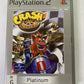 Crash Nitro Kart PS2 Sony PlayStation 2 PAL 2004 Game Complete