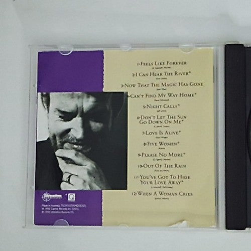 Joe Cocker – Night Calls (CD, 1992) Australia TVD93357 (RMD53357)