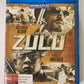 Zulu (Blu-ray, 2013) Forest Whitaker, Orlando Bloom Region B