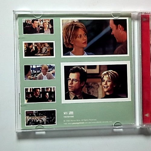 Music From The Motion Picture You've Got Mail (CD, 1998) Australia 7567831532