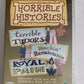 Horrible Histories: Terrible Tudors, Rockin' Renaissance, Royal Pain (DVD) NEW