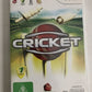 Cricket Nintendo Wii PAL 2009 Sports Game