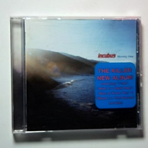 Incubus – Morning View (CD, 2001) Australia & New Zealand 5021862000
