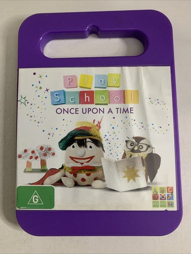 Play School: Once Upon a Time (DVD, 2011) ABC Kids Region 4