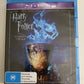 Harry Potter and the Goblet of Fire (Blu-ray, 2005, 2-Disc) Region B
