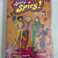 Totally Spies : Mission 1 (DVD, 2002) Animation Region 4
