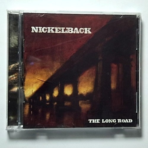 Nickelback – The Long Road (CD, 2003) Indonesia MCD-2970903