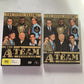 A-Team : Season 5 (DVD, 1985, 4-Disc) Region 4 &2