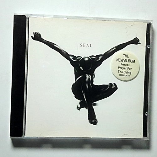 Seal – Seal (CD, 1994) Australia 4509-96256-2