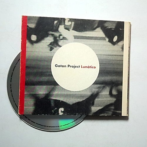 Gotan Project – Lunático (CD, 2006) Argentina RR 842