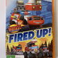 Blaze and the Monster Machines: Fired Up! (DVD, 2017) Animation Region 4