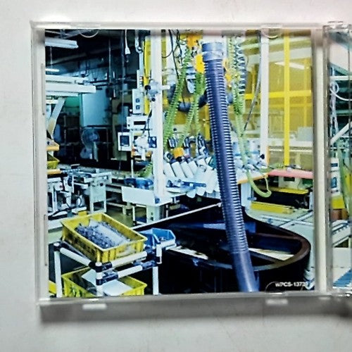 keyboard boy – THE FUTURE OF PIANO (CD, 2017) Japan WPCS-13739