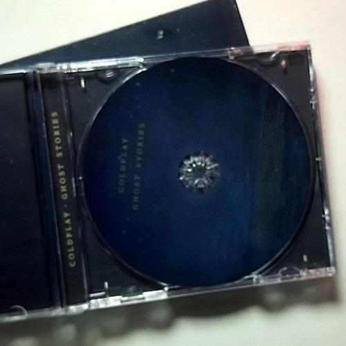 Coldplay – Ghost Stories (CD, 2014) Australia 2564630591