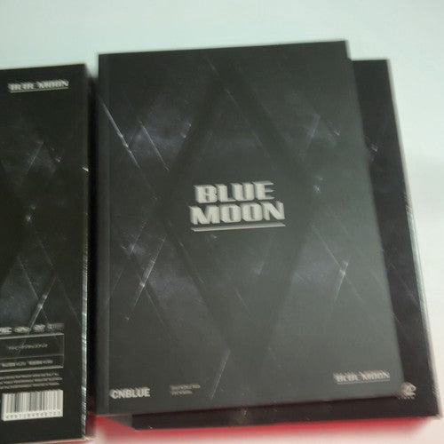 CNBLUE Blue Moon - World Tour Live In Seoul (DVD, 2013) Region 2 Japan