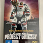 Project Grizzly (DVD, 1996) Troy James Hurtubise All Regions