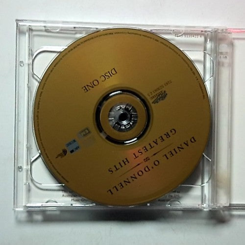 Daniel O'Donnell – Greatest Hits (CD, 1999, 2-Disc) Australia 7243 52304226