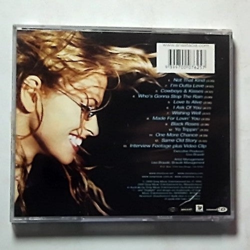 Anastacia – Not That Kind (CD, 2000) Australia 498314.2