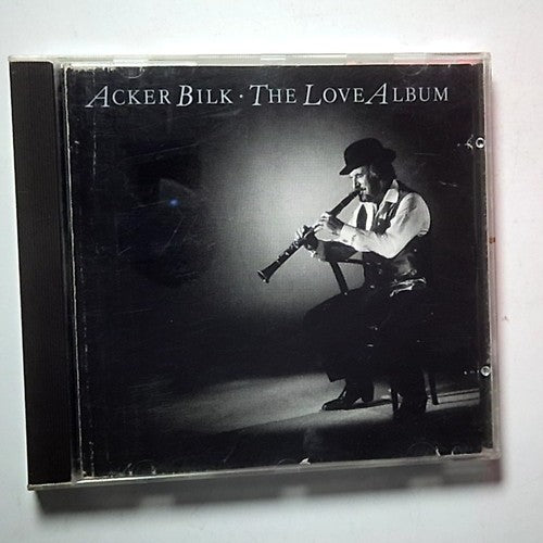 Acker Bilk – The Love Album (CD, 1989) UK PWKS 534