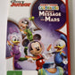 Mickey Mouse Clubhouse: Mickey's Message From Mars (DVD, 2010) Disney Region 4