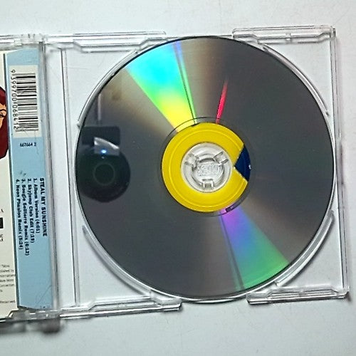 Len – Steal My Sunshine (CD, 1999) Australia 667664 2