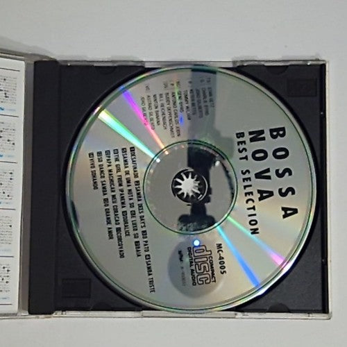 Various – Bossa Nova Best Selection (CD) Japan MC-4005