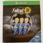 Fallout 76 Microsoft XBOX One 2018 Game