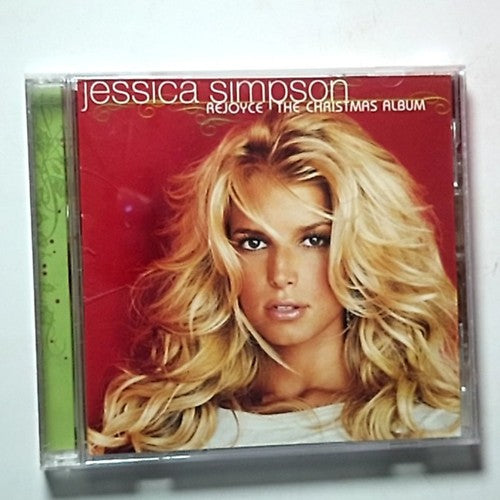 Jessica Simpson – Rejoyce: The Christmas Album (CD, 2004) Australia 5190712000