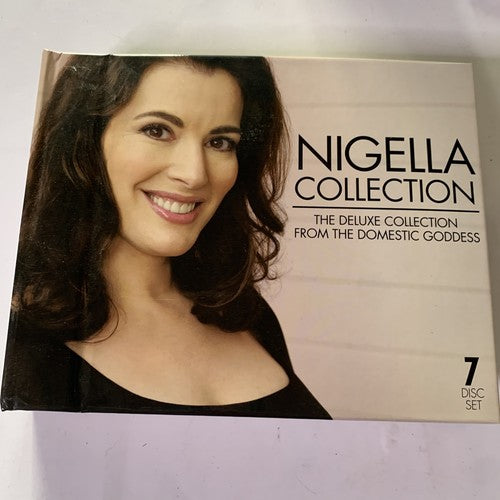 Nigella Collection: The Definitive Collection (DVD, 7-Discs) All Regions