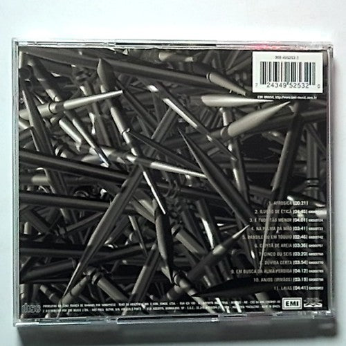 Miyazawa – Afrosick (CD, 1998) Brazil 495253 2