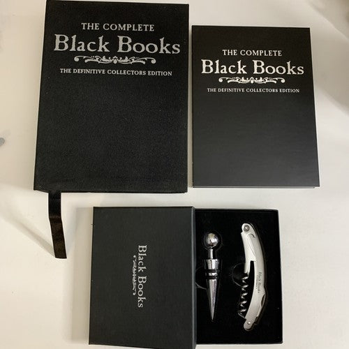 Black Books (Definitive Collector's Edition Wine Set, DVD, 2000) All Regions