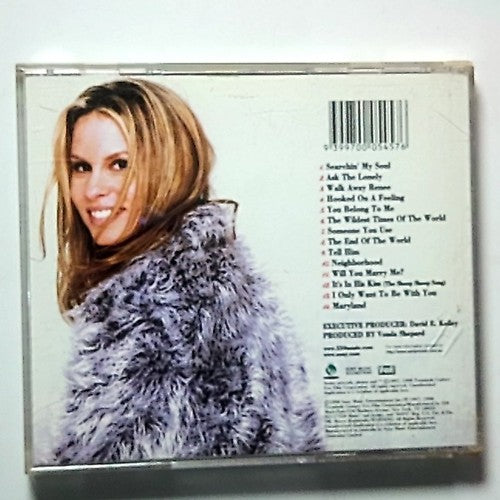 Vonda Shepard – Songs From Ally McBeal (CD, 1998) Australia 491124 2