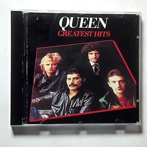 Queen – Greatest Hits (CD) Australia 7 46033 2