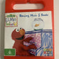 Sesame Street Elmo's World: Dancing, Music & Books (DVD) Region 4
