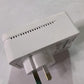 D-Link WiFi Powerline Passthrough Network Adapter Booster Extender DHP-P308AV
