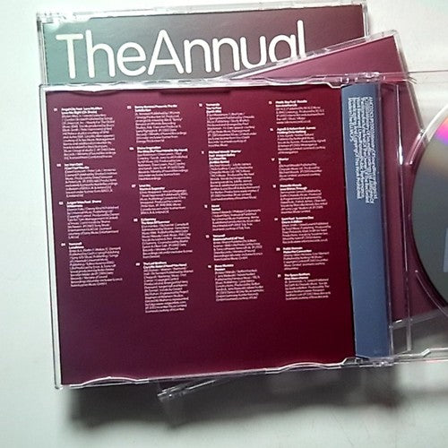 Various – The Annual 2004 (CD, 2003, 3-Disc) UK ANCD2K3