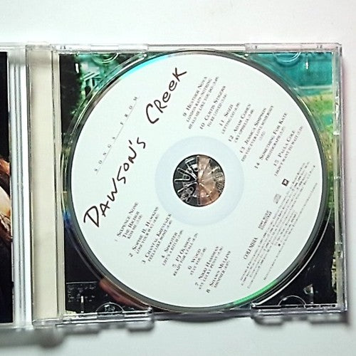 Various – Songs From Dawson's Creek (CD, 1999) Australia 494369 2
