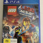 The LEGO Movie Videogame PS4 Sony PlayStation 4 Game