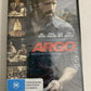 Argo (DVD, 2012) Ben Affleck, John Goodman, Bryan Cranston Region 4 NEW Sealed
