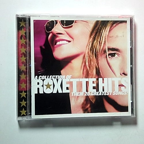 Roxette – Hits (A Collection Of Their 20 Greatest Songs!) (CD, 2006) Australia