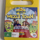 The Wiggles: Wiggle Town (DVD, 2015) ABC Kids Region 4