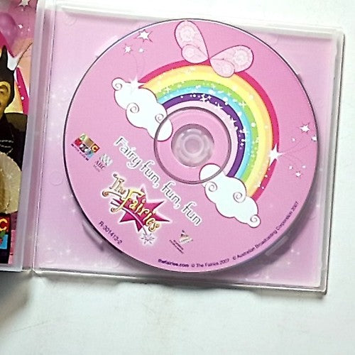 The Fairies: Fairy Fun Fun Fun (CD, 2007)