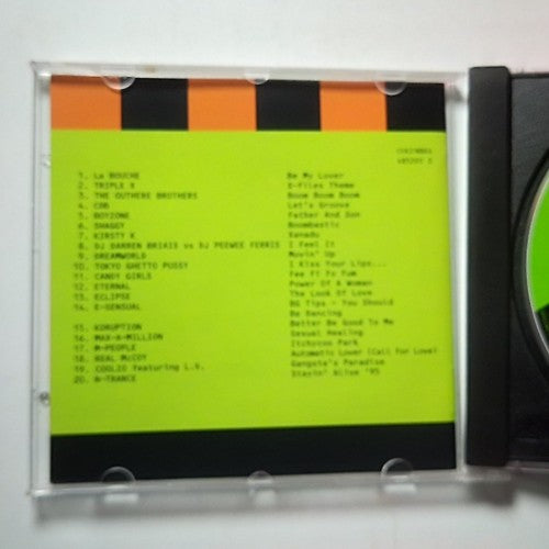 Various – Video Hits '96 (CD, 1996) Australia 485201 2